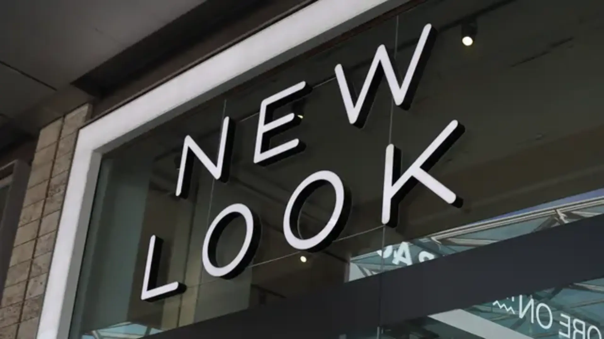 New Look logo