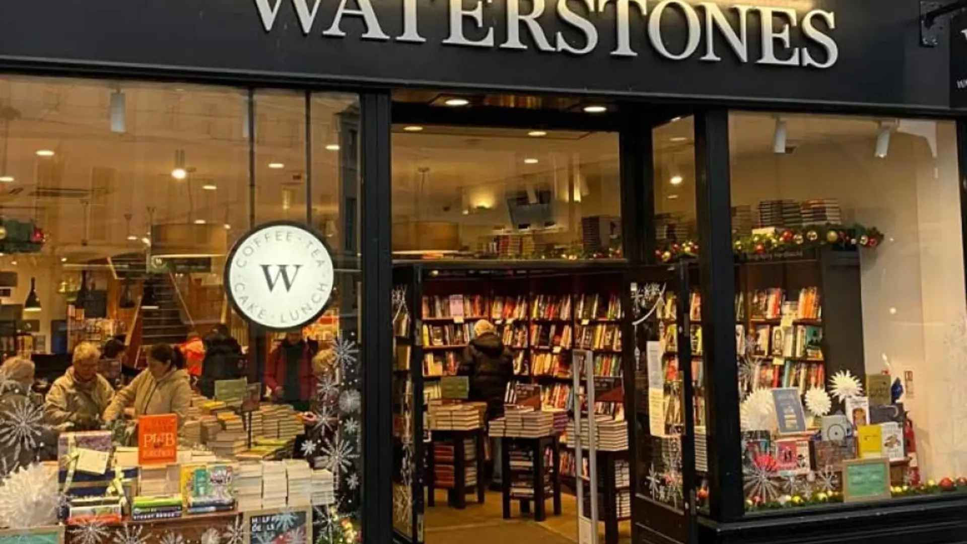 Waterstones - London
