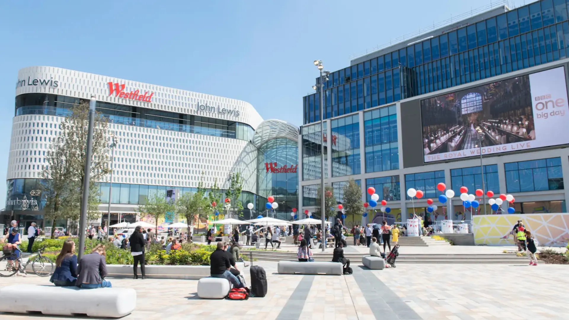 Westfield London