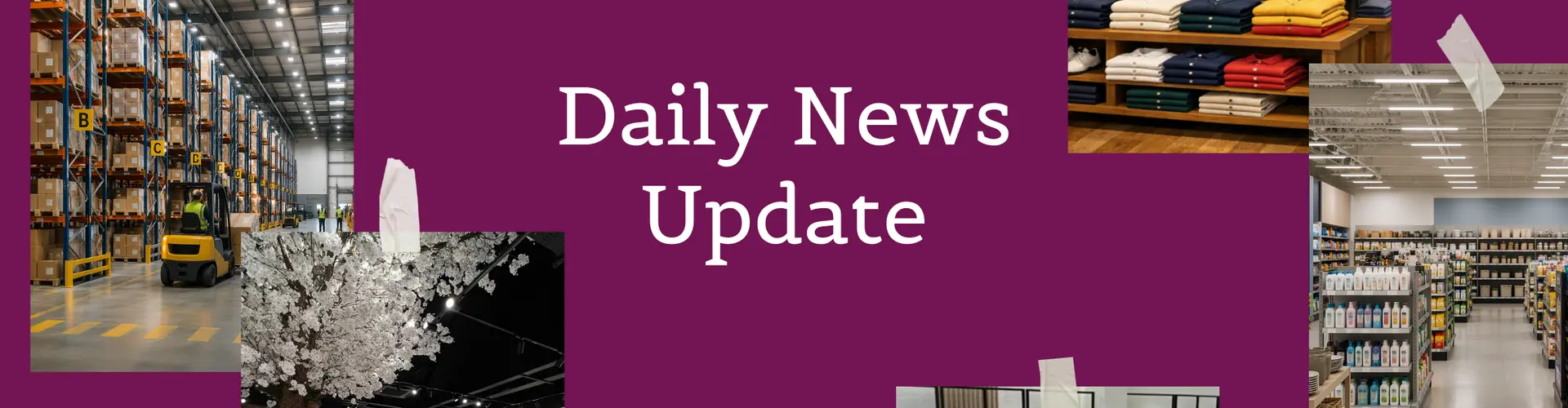 Daily newsbanner