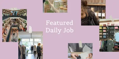 Daily Job Banner