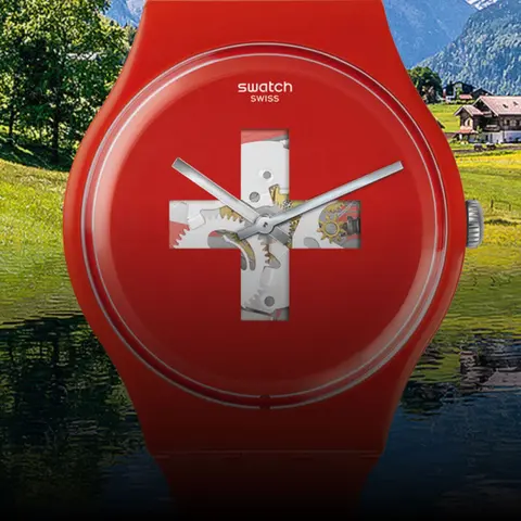 Swiss logo