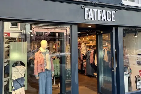 Store front