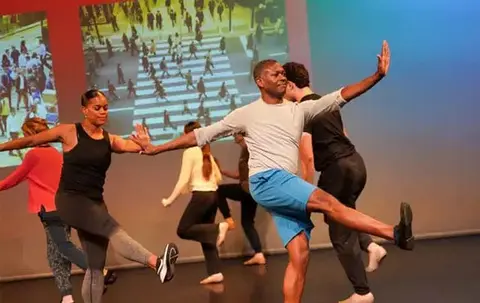 Dancers