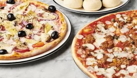 Pizzas