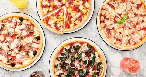Pizzas