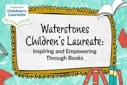 Waterstones Children's Laureate