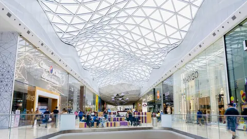 Inside Westfield