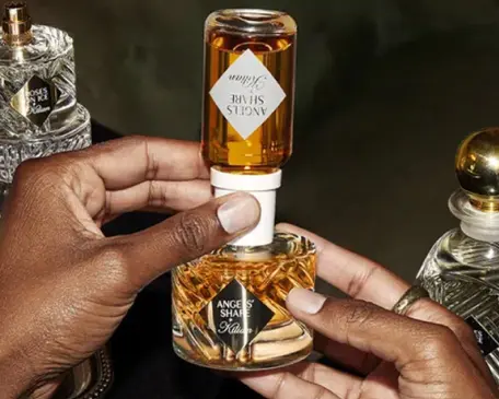 A bottle
