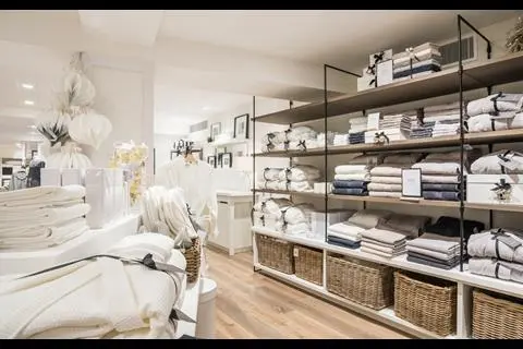 Inside The White Company Store