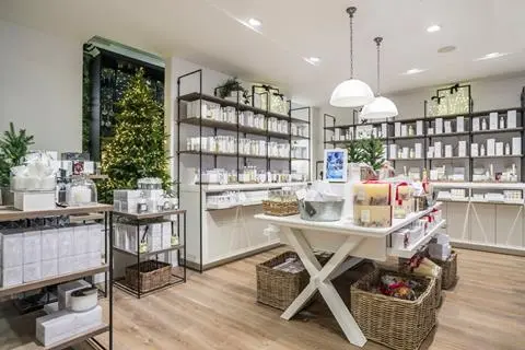 The White Company London