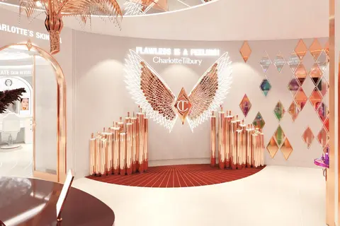 Charlotte Tilbury - Covent Garden