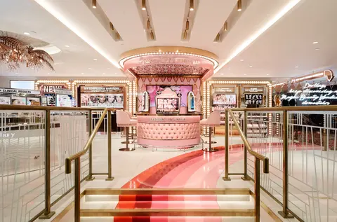 Inside Charlotte Tilbury