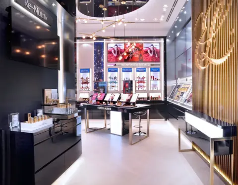 Estee Lauder boutique