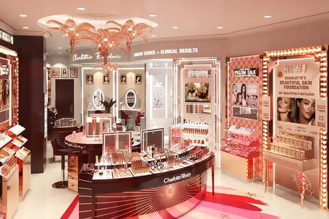 Charlotte Tilbury - Liverpool