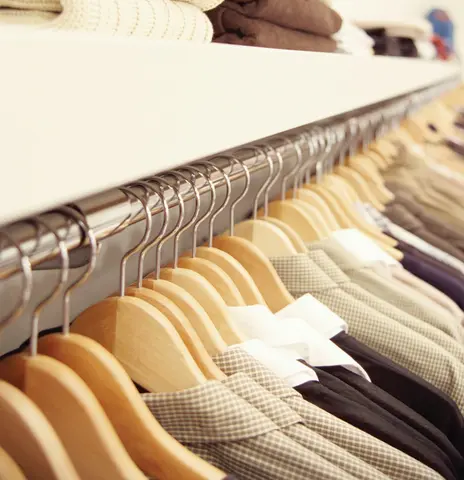 Clothes rack