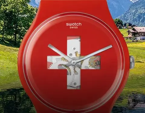 Swiss logo