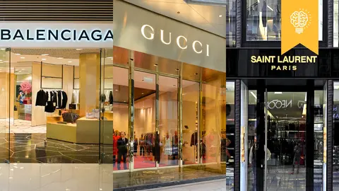 Kering brands
