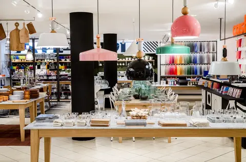 The Conran Shop - Sloanne Sqaure
