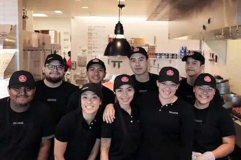 Crew members