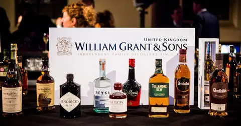 William Grant drinks
