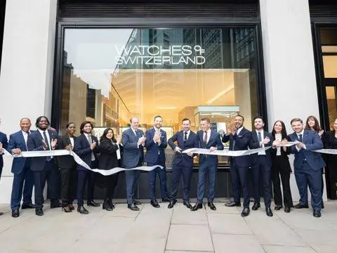 New store opening
