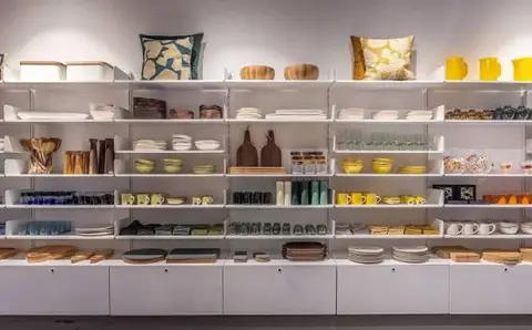 Inside a Conran Shop