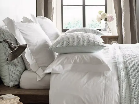 A bed
