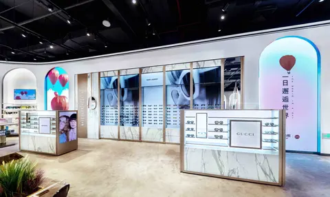 Kering boutique