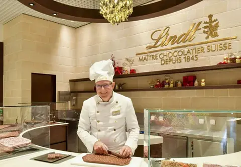 Lindt Master Chocolatier