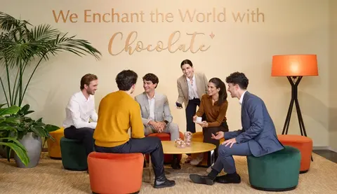 Staff meeting