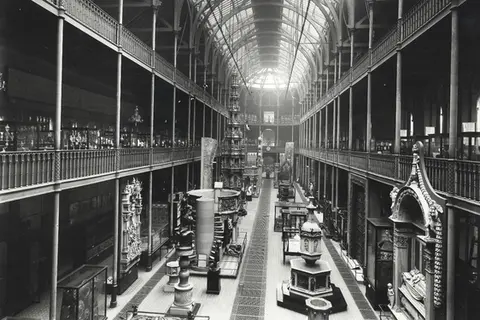 Old Grand Gallery
