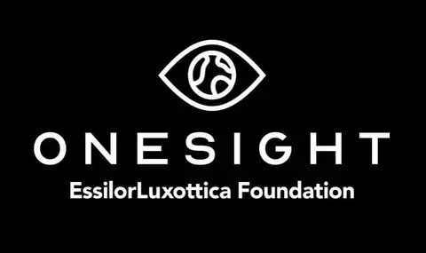OneSight EssilorLuxottica Foundation logo