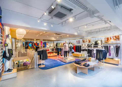 Nike store Kings Road