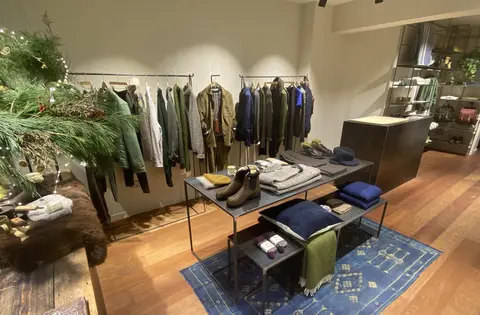 TOAST - Menswear