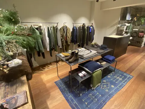 TOAST - Menswear