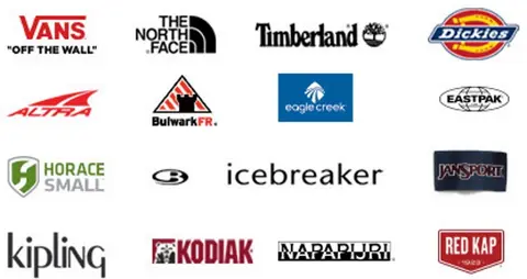 VF brands