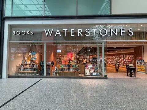 Waterstones - Manchester