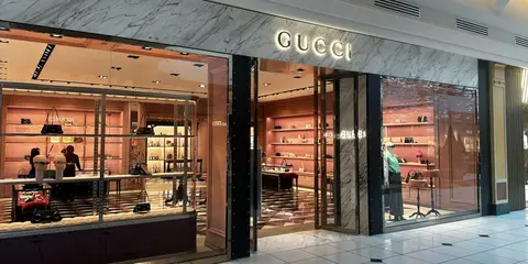 Gucci store