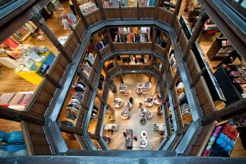Floors of Liberty