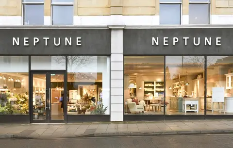 Neptune store front