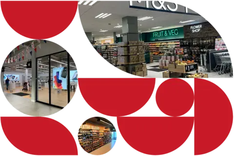 Sandpiper store graphic