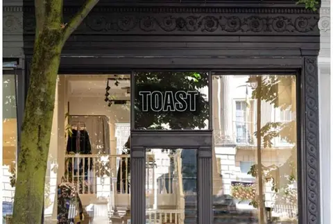 TOAST - Cheltenham