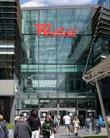 Westfield Stratford