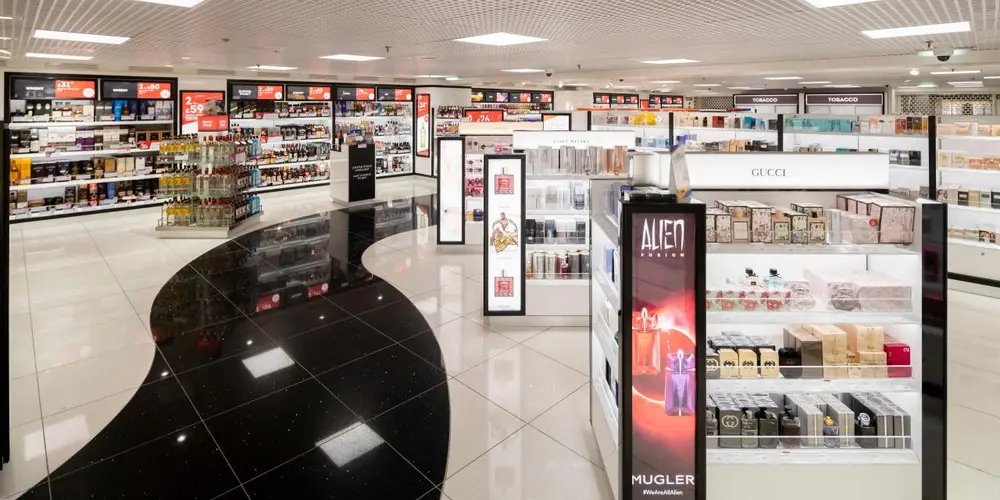 World Duty Free